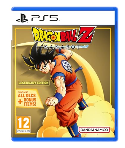 Dragon Ball Z: Kakarot (Legendary Edition) von Bandai Namco Entertainment