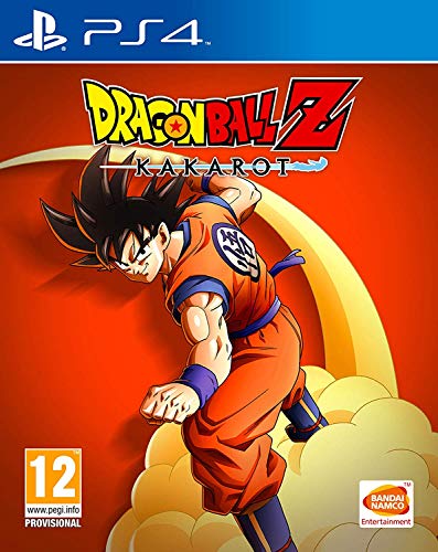 Dragon Ball Z: Kakarot PS4 [ von BANDAI NAMCO Entertainment Germany