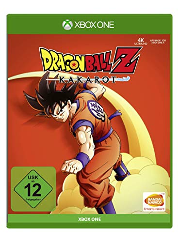 Dragon Ball Z: Kakarot -Standard Edition [Xbox One] von BANDAI NAMCO Entertainment Germany