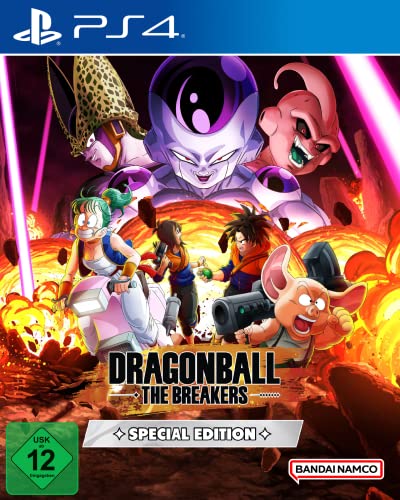 Dragon Ball: The Breakers (Special Edition) - [PlayStation 4] von BANDAI NAMCO Entertainment Germany