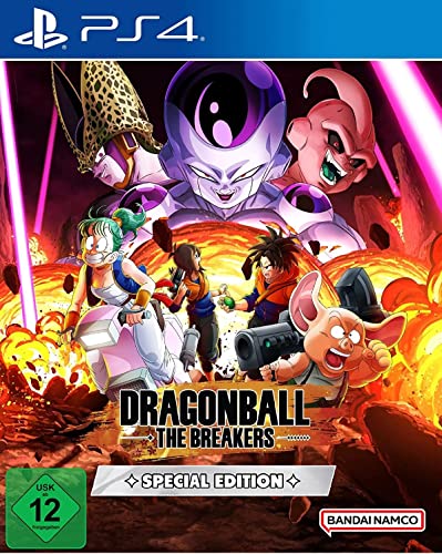 Dragon Ball: The Breakers (Special Edition) - [PlayStation 4] von BANDAI NAMCO Entertainment Germany