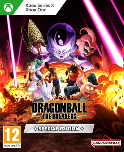 Dragon Ball: The Breakers (Special Edition) von BANDAI NAMCO Entertainment Germany
