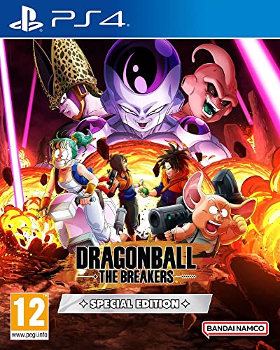 Dragon Ball: The Breakers (Special Edition) von BANDAI NAMCO Entertainment