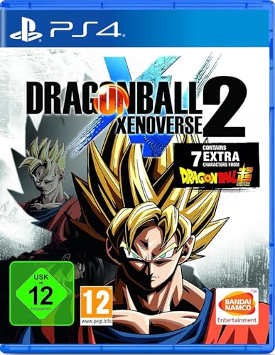 Dragon Ball: Xenoverse 2 (Super Edition) von BANDAI NAMCO Entertainment Germany