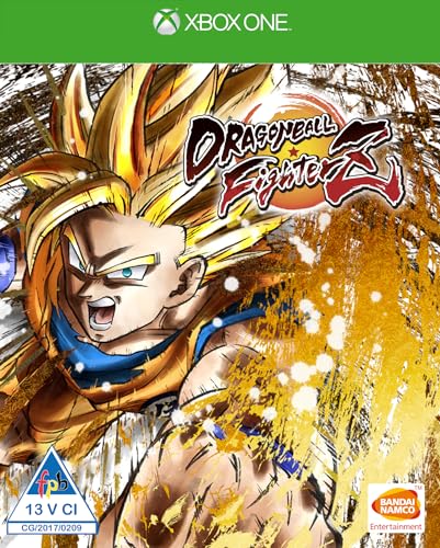 Dragonball Fighter Z [XboxOne] von Bandai Namco