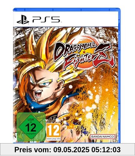 Dragonball Fighter Z Dragonball Fighter Z von BANDAI NAMCO Entertainment Germany