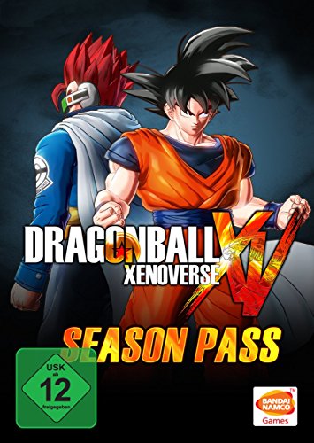 Dragonball Xenoverse - Season Pass [PC Code - Steam] von BANDAI NAMCO Entertainment Germany