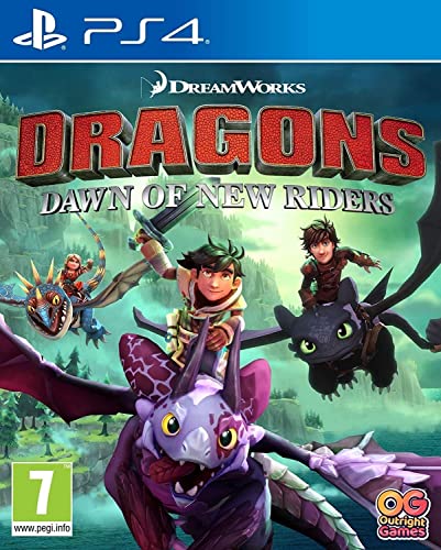 Dragons Dawn of New Riders von BANDAI NAMCO Entertainment Germany