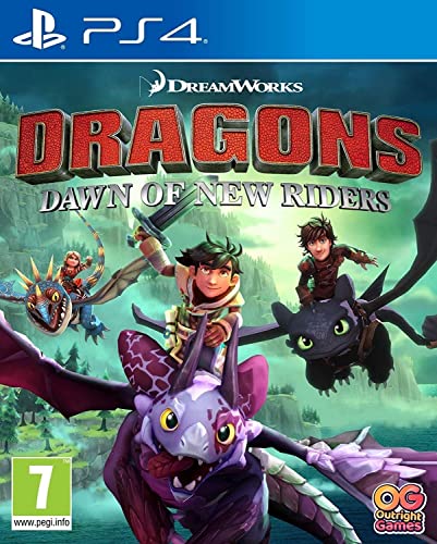 Dragons Dawn of New Riders von BANDAI NAMCO Entertainment