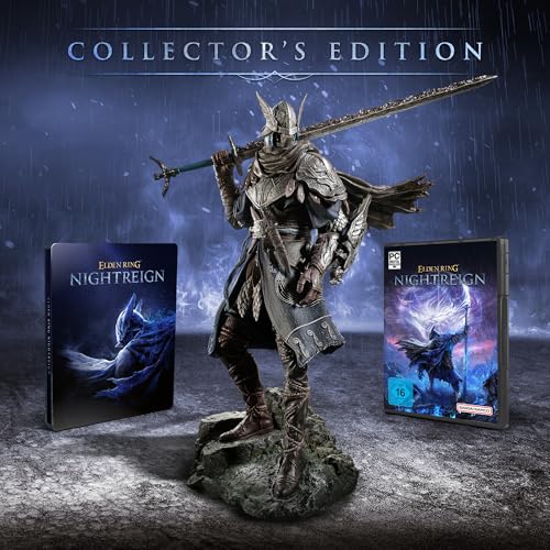 ELDEN RING NIGHTREIGN Collector´s Edition [PC] von BANDAI NAMCO Entertainment Germany
