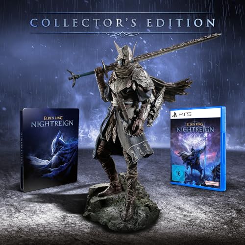 ELDEN RING NIGHTREIGN Collector´s Edition [PS5] von BANDAI NAMCO Entertainment Germany