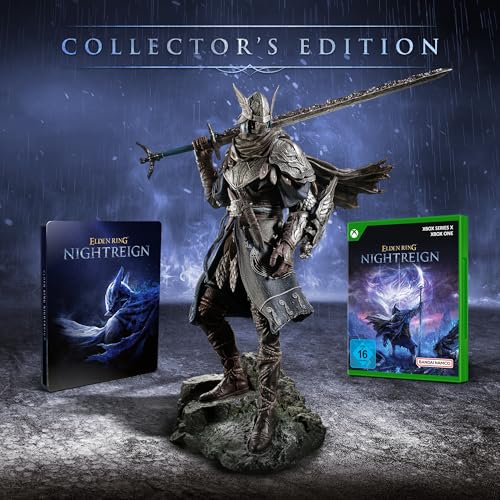 ELDEN RING NIGHTREIGN Collector´s Edition [Xbox] von BANDAI NAMCO Entertainment Germany