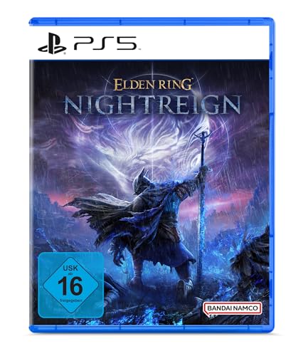 ELDEN RING NIGHTREIGN [PS5] von BANDAI NAMCO Entertainment Germany