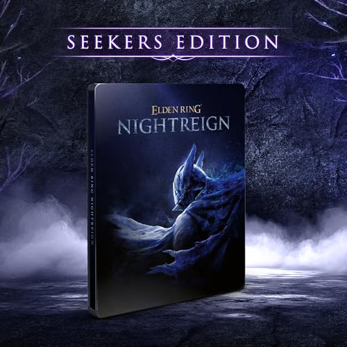 ELDEN RING NIGHTREIGN Seekers Edition [PS5] von BANDAI NAMCO Entertainment Germany