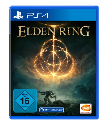 ELDEN RING - Standard Edition [PlayStation 4] von BANDAI NAMCO Entertainment Germany