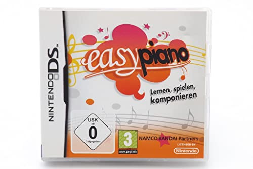 Easy Piano von BANDAI NAMCO Entertainment Germany