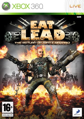 Eat Lead [UK Import] von D3 Publ. of Europe
