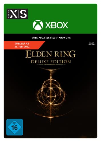 Elden Ring - Deluxe Edition | Xbox One/Series X|S - Download Code von BANDAI NAMCO Entertainment Germany