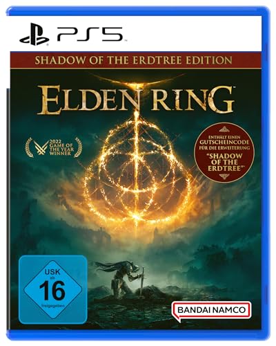 Elden Ring - Shadow of the Erdtree Edition von Bandai Namco Entertainment Germany