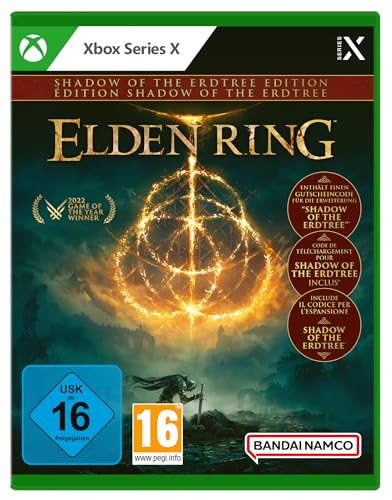 Elden Ring - Shadow of the Erdtree Edition von Bandai Namco Entertainment Germany