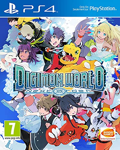 Electronic Arts Digimon World : Next Order von BANDAI NAMCO Entertainment Germany