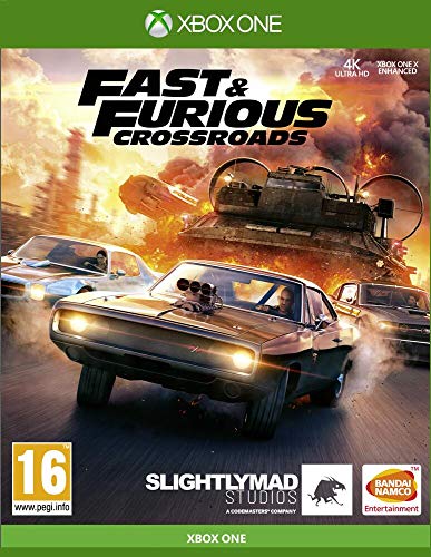 F&F Crossroads Xbox One-Spiel von BANDAI NAMCO Entertainment Germany