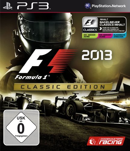 F1 2013 - Classic Edition (Exklusiv bei Amazon.de) von BANDAI NAMCO Entertainment