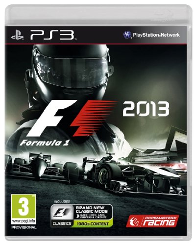 F1 2014 PS-3 UK multi F1 2014 PS-3 UK multi von Namco