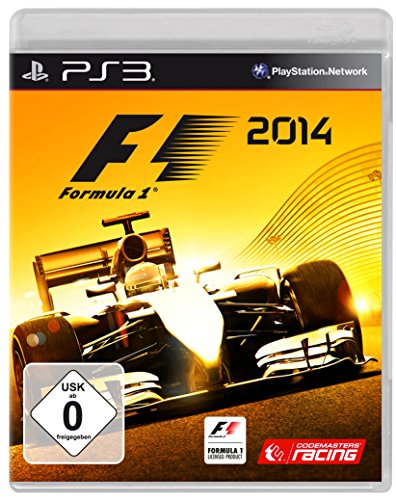 F1 2014 - [PlayStation 3] von BANDAI NAMCO Entertainment Germany