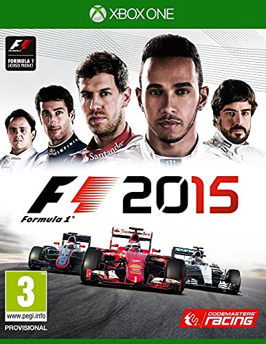 F1 2015 XONE FR von BANDAI NAMCO Entertainment Germany