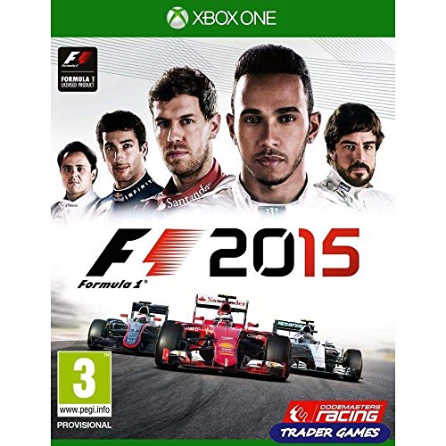F1 2015 XONE FR von CODEMASTERS