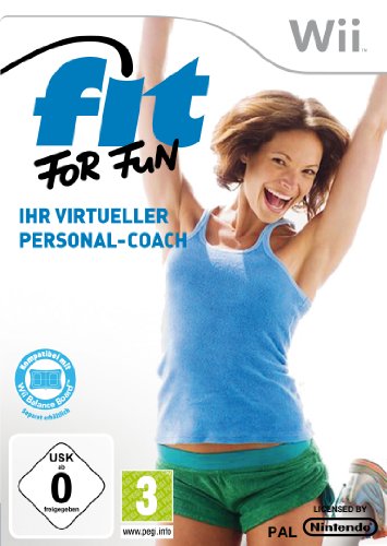 Fit for Fun von BANDAI NAMCO Entertainment Germany