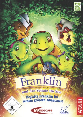 Franklin und der Schatz im See (PC+MAC) von BANDAI NAMCO Entertainment Germany