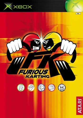 Furious Karting von BANDAI NAMCO Entertainment Germany