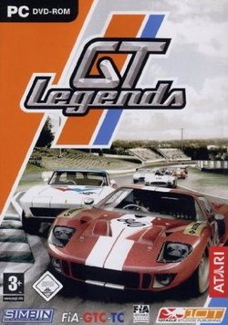 GT Legends (DVD-ROM) von BANDAI NAMCO Entertainment Germany