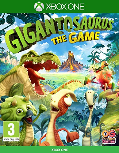 Gigantosaurus: The Game von BANDAI NAMCO Entertainment Germany