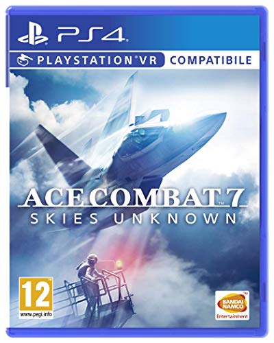Giochi per Console Namco Bandai Ace Combat 7: Skies Unknow von BANDAI NAMCO Entertainment Germany