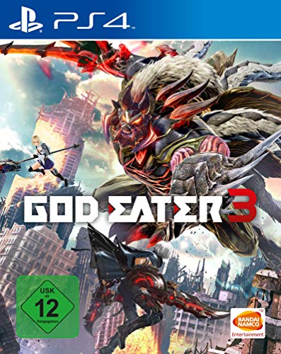 God Eater 3 von BANDAI NAMCO Entertainment Germany