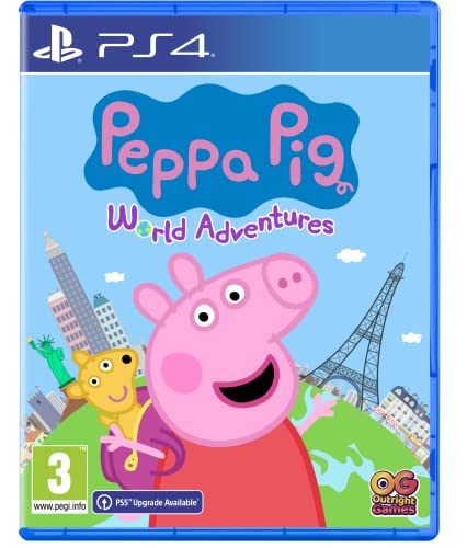 Peppa Wutz World Adventures (PS4) Peppa Wutz World Adventures (PS4) von BANDAI NAMCO Entertainment