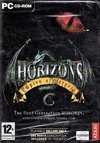 Horizons - Empire of Istaria von BANDAI NAMCO Entertainment Germany