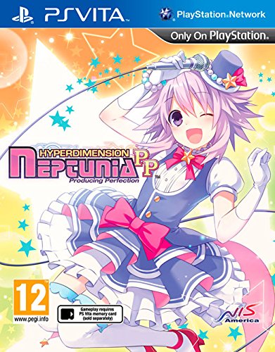 Hyperdimension Neptunia: PRODUCING Perfection Hyperdimension Neptunia: PRODUCING Perfection von BANDAI NAMCO Entertainment Iberica