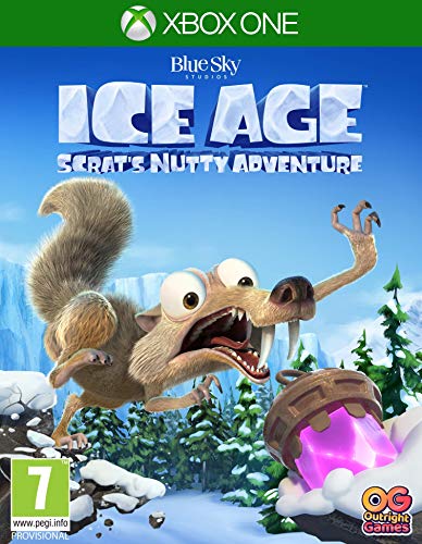 Ice Age: Scrat's Nutty Adventure (Xbox One) [ von BANDAI NAMCO Entertainment Germany