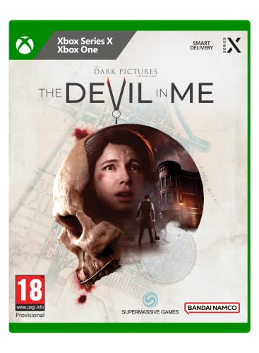 Inconnu The Dark Pictures : The Devil in me – Xbox One & Xbox SX Inconnu The Dark Pictures : The Devil in me – Xbox One & Xbox SX von Inconnu