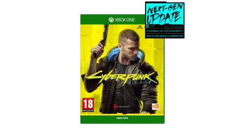 JEU Console BANDAI NAMCO Cyberpunk 2077 D-ONE EDT ONE JEU Console BANDAI NAMCO Cyberpunk 2077 D-ONE EDT ONE von Namco Bandai
