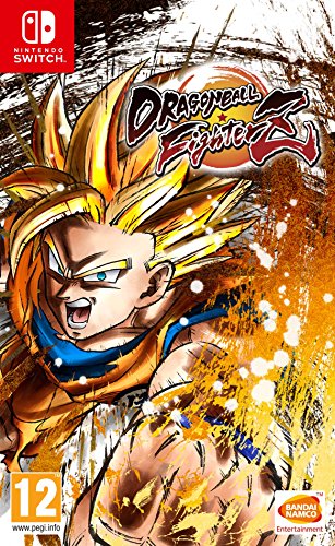 JEU Konsole Bandai Namco Dragon Ball Fighter Z Schalter JEU Konsole Bandai Namco Dragon Ball Fighter Z Schalter von Namco Bandai