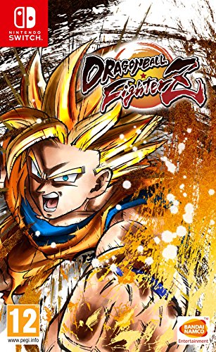 JEU Konsole Bandai Namco Dragon Ball Fighter Z Schalter von BANDAI NAMCO Entertainment Germany