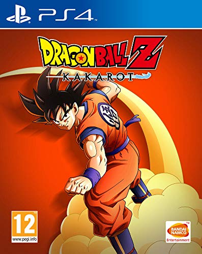 JEU Konsole Bandai Namco Dragon Ball Z Kakarot PS4, 113475 von BANDAI NAMCO Entertainment Germany