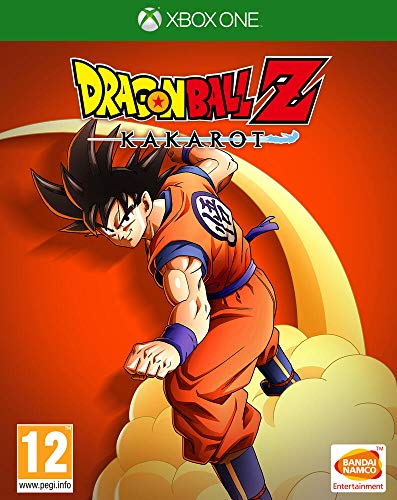 JEU Konsole Bandai Namco Dragon Ball Z Kakarot Xboxone JEU Konsole Bandai Namco Dragon Ball Z Kakarot Xboxone von Namco Bandai