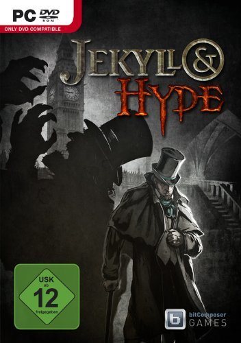 Jekyll & Hyde [PC] von BANDAI NAMCO Entertainment Germany