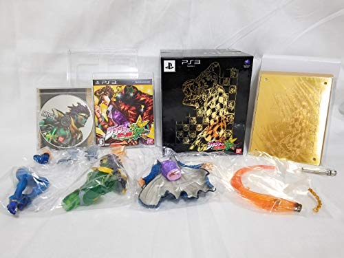 JoJo's Bizarre Adventure All-Star Battle (Limited production golden experience BOX) (japan import) von Capcom
